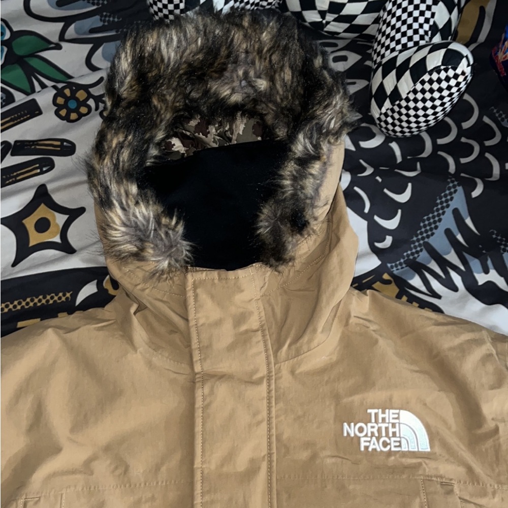 Men’s North Face McMurdo Parka